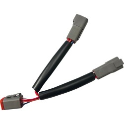 Καλώδιο προσαρμογέα dual data link CUSTOM DYNAMICS CD-6PIN-Y