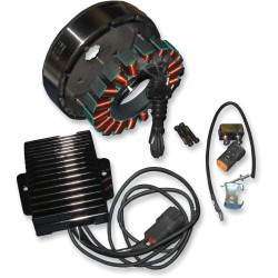 Σετ Εναλλακτήρα CYCLE ELECTRIC CE-84T-09 Σετ Εναλλακτήρα CYCLE ELECTRIC CE-84T-09
