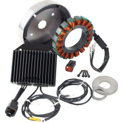 Σετ Εναλλάκτη 38A CYCLE ELECTRIC CE-62AR