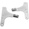 Πλευρική πλάκα για sissy bar χρώμιο ΑΛΛΑ CV-8075