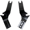 Πλευρική Πλάκα D-TACH FLH BLK ΑΛΛΑ CV-8085B thumb