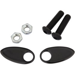 Καλύμματα RR T/S BLK ΑΛΛΑ CV-4813B Καλύμματα RR T/S BLK ΑΛΛΑ CV-4813B