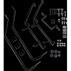 Ουρά bagger 08-17FLST BLK ΑΛΛΑ CV-7201 Ουρά bagger 08-17FLST BLK ΑΛΛΑ CV-7201