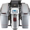 Ουρά bagger 08-17FLST BLK ΑΛΛΑ CV-7201 Ουρά bagger 08-17FLST BLK ΑΛΛΑ CV-7201 thumb