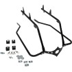 Πίσω μέρος BAGGER TAIL FLST BLK ΑΛΛΑ CV7219 Πίσω μέρος BAGGER TAIL FLST BLK ΑΛΛΑ CV7219 thumb