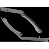 Πίσω κάλυμμα BAGGER TAIL FXFB BLK ΑΛΛΑ CV7236