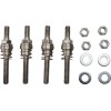 B.BACKS 03-17FLSTF/FXST/S ΑΛΛΑ CV-136