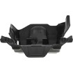 Προστατευτική ποδιά YAMAHA YZ450F full armor μαύρη CYCRA 1CYC-6252-12 thumb