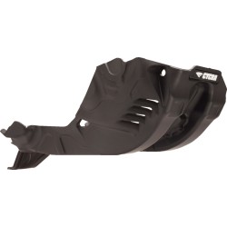 Προστατευτική πλάκα πλήρης - μαύρη CYCRA 1CYC-6254-12 Προστατευτική πλάκα πλήρης - μαύρη CYCRA 1CYC-6254-12