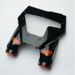 Πινακίδα με αριθμό STADIUM # με εξαερισμό KTM '23 CYCRA 1CYC-0807-12-VT Πινακίδα με αριθμό STADIUM # με εξαερισμό KTM '23 CYCRA 1CYC-0807-12-VT