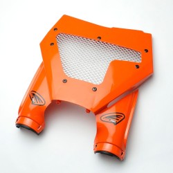 Πινακίδα με αριθμό STADIUM # με εξαερισμό KTM '23 CYCRA 1CYC-0807-22-VT Πινακίδα με αριθμό STADIUM # με εξαερισμό KTM '23 CYCRA 1CYC-0807-22-VT