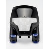 Πινακίδα με αριθμό stadium με εξαερισμό YZF 450 CYCRA 1CYC-0993-12-VT