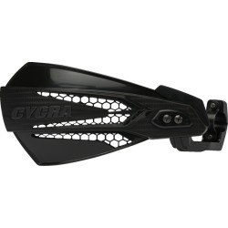 Προστατευτικό χεριών MX-RACE μαύρο/μαύρο CYCRA 1CYC-0057-12X Προστατευτικό χεριών MX-RACE μαύρο/μαύρο CYCRA 1CYC-0057-12X