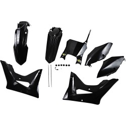 Σετ 5 πλαστικών μερών CYCRA για HONDA CYCRA 1CYC-9428-12