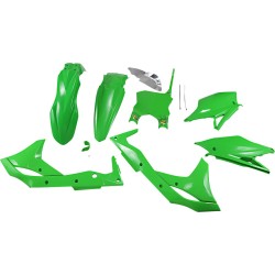 Σετ 5 Πλαστικών Μερών CYCRA KAW CYCRA 1CYC-9419-72 Σετ 5 Πλαστικών Μερών CYCRA KAW CYCRA 1CYC-9419-72