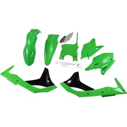 Σετ από 5 πλαστικά μέρη CYCRA KAW CYCRA 1CYC-9419-00