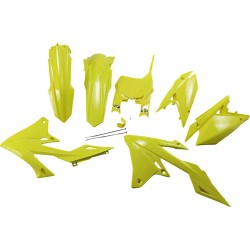 Σετ από 5 πλαστικά μέρη CYCRA SUZ CYCRA 1CYC-9430-55
