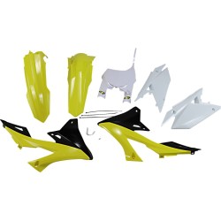 Σετ από 5 πλαστικά μέρη CYCRA SUZ CYCRA 1CYC-9430-00 Σετ από 5 πλαστικά μέρη CYCRA SUZ CYCRA 1CYC-9430-00