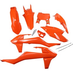 Σετ από 5 πλαστικά μέρη CYCRA KTM CYCRA 1CYC-9417-22 Σετ από 5 πλαστικά μέρη CYCRA KTM CYCRA 1CYC-9417-22