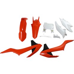 Σετ 5 πλαστικών μερών CYCRA KTM CYCRA 1CYC-9417-00 Σετ 5 πλαστικών μερών CYCRA KTM CYCRA 1CYC-9417-00