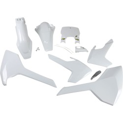 Σετ 5 πλαστικών μερών CYCRA HUS CYCRA 1CYC-9421-00 Σετ 5 πλαστικών μερών CYCRA HUS CYCRA 1CYC-9421-00