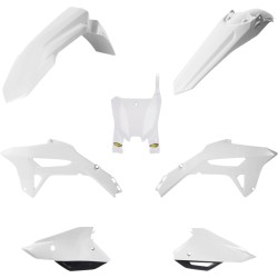 Αντίγραφο αμαξώματος HON WH/BK CYCRA 1CYC-9431-237 Αντίγραφο αμαξώματος HON WH/BK CYCRA 1CYC-9431-237