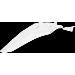 Πίσω φτερό αντίγραφο λευκό KAWASAKI CYCRA 1CYC-1716-30 Πίσω φτερό αντίγραφο λευκό KAWASAKI CYCRA 1CYC-1716-30