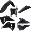 Σετ αντίγραφο αμαξώματος CRF250-450R '25 BK CYCRA 1CYC-9437-12