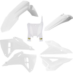 Σετ ρέπλικα για σώμα CRF250-450R '25 WH CYCRA 1CYC-9437-42 Σετ ρέπλικα για σώμα CRF250-450R '25 WH CYCRA 1CYC-9437-42