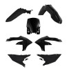Σετ φέρινγκ YZF450 '26 BLACK CYCRA 1CYC-9439-12
