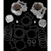 Κιτ κυλίνδρου big bore +6mm CYLINDER WORKS 31007-K02