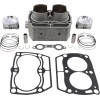 Σετ κυλίνδρου big bore +2MM CYLINDER WORKS 61002-K02