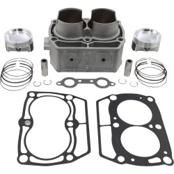 Σετ κυλίνδρου big bore +2MM CYLINDER WORKS 61002-K02 Σετ κυλίνδρου big bore +2MM CYLINDER WORKS 61002-K02
