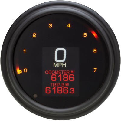 Ταχύμετρο SPEEDO4.5 TNK BL BZ 04-10 DAKOTA DIGITAL MLX-2004-K