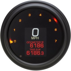 Ταχύμετρο SPEEDO4.5 TNK BL BZ 11+ DAKOTA DIGITAL MLX-2011-K Ταχύμετρο SPEEDO4.5 TNK BL BZ 11+ DAKOTA DIGITAL MLX-2011-K