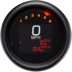 Ταχύμετρο SPEEDO 3/3/8 BL BZ 94-03 DAKOTA DIGITAL MLX-3000-K Ταχύμετρο SPEEDO 3/3/8 BL BZ 94-03 DAKOTA DIGITAL MLX-3000-K
