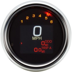 Ταχύμετρο SPEEDO 3/3/8 CH BZ 04-11 DAKOTA DIGITAL MLX-3004 Ταχύμετρο SPEEDO 3/3/8 CH BZ 04-11 DAKOTA DIGITAL MLX-3004