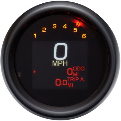 Ταχύμετρο SPEEDO 3/3/8 BL BZ 04-11 DAKOTA DIGITAL MLX-3004-K
