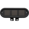 Οβάλ ταχύμετρο BLK4-13 DAKOTA DIGITAL MLX-9404-K