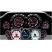Σετ οργάνων MVX-8K SERIES χρώμιο μαύρο γκρι DAKOTA DIGITAL MVX -8604-KG-C Σετ οργάνων MVX-8K SERIES χρώμιο μαύρο γκρι DAKOTA DIGITAL MVX -8604-KG-C thumb