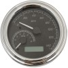 Δείκτης MVX series chrome gray DAKOTA DIGITAL MVX-2004-KG-C