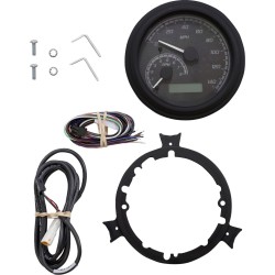 Όργανο MVX σειράς γκρι DAKOTA DIGITAL MVX-2004-KG-K Όργανο MVX σειράς γκρι DAKOTA DIGITAL MVX-2004-KG-K