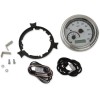 Δείκτης MVX σειράς chrome white DAKOTA DIGITAL MVX-2004-WG-C