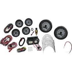 Σετ οργάνων MVX-8K σειράς λευκό γκρι DAKOTA DIGITAL MVX-8600-WG-K Σετ οργάνων MVX-8K σειράς λευκό γκρι DAKOTA DIGITAL MVX-8600-WG-K