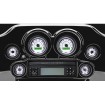 Σετ οργάνων MVX-8K σειράς λευκό γκρι DAKOTA DIGITAL MVX-8600-WG-K thumb