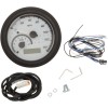 Δείκτης MVX σειράς λευκός DAKOTA DIGITAL MVX-2011-WG-K