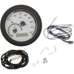 Δείκτης MVX σειράς λευκός DAKOTA DIGITAL MVX-2011-WG-K Δείκτης MVX σειράς λευκός DAKOTA DIGITAL MVX-2011-WG-K