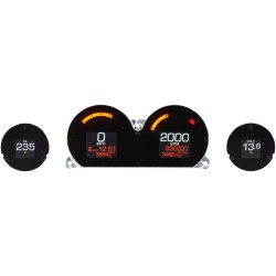 Δείκτης 4/σετ HLY BGR 14+ DAKOTA DIGITAL MLX-8414 Δείκτης 4/σετ HLY BGR 14+ DAKOTA DIGITAL MLX-8414