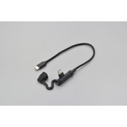 Usb καλώδιο type-c/type-c DAYTONA 80468 Usb καλώδιο type-c/type-c DAYTONA 80468