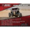 Σετ άξονα HD complete DEMON POWERSPORTS PAXL-14020HD Σετ άξονα HD complete DEMON POWERSPORTS PAXL-14020HD thumb